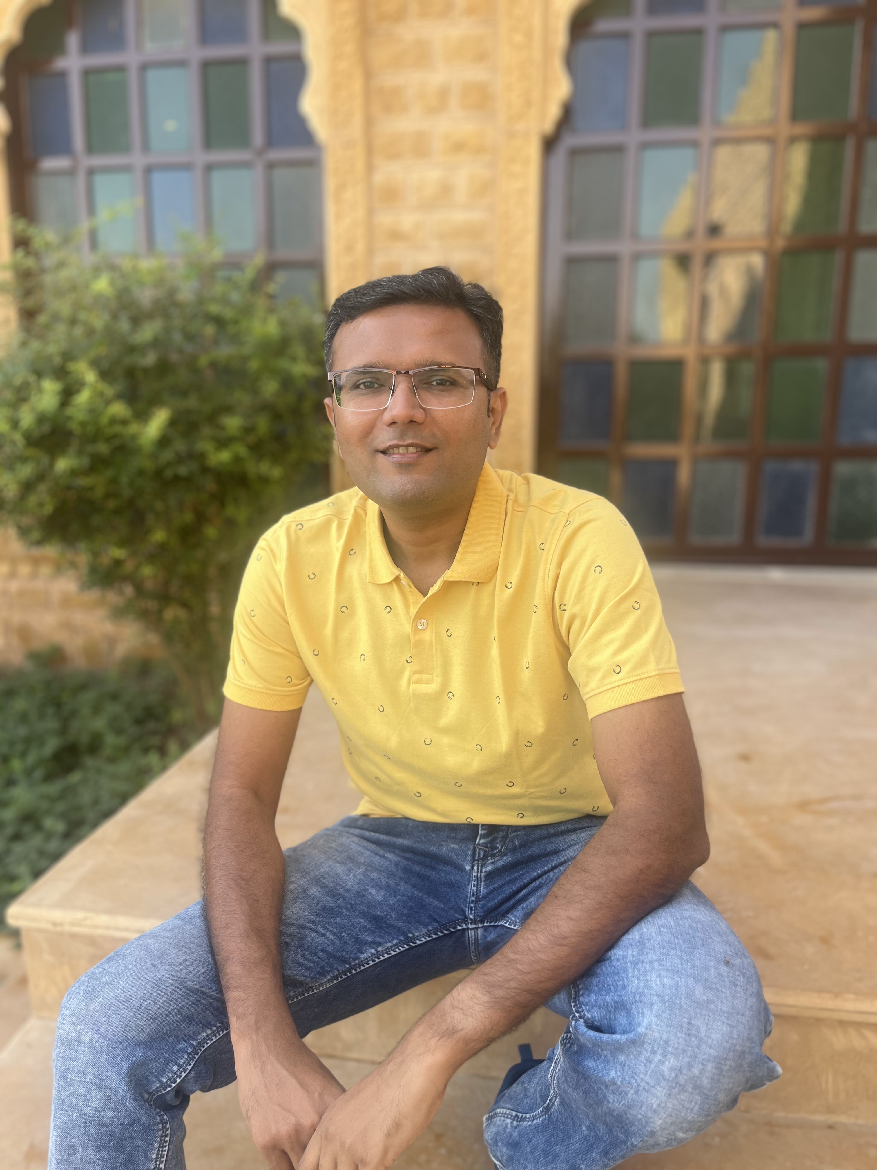 Hardik Trivedi